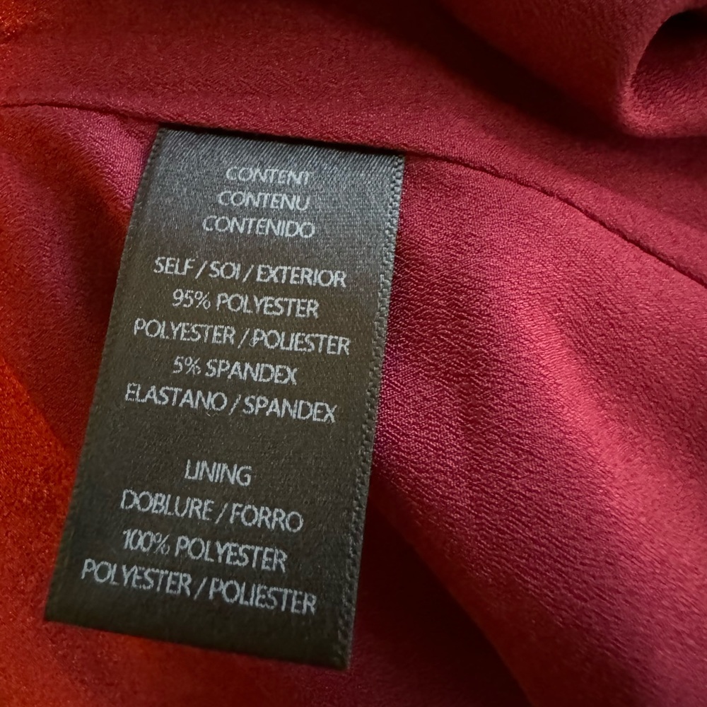 WAYF | The Casey Plunge Neck Gown | Med 💃🏼 - Picture 10 of 15